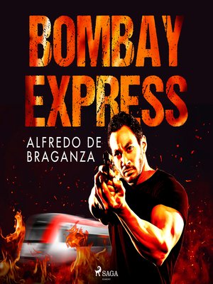cover image of Bombay express